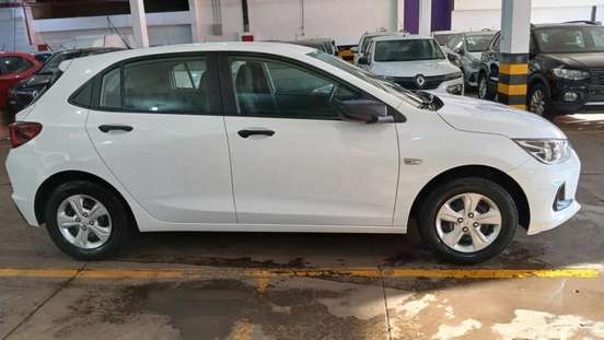 CHEVROLET-ONIX-1.0 FLEX MANUAL CHEVROLET-ONIX-2023