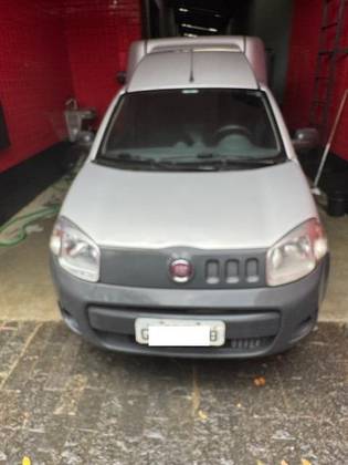 FIAT FIORINO 1.4 MPI FURGÃO 8V FLEX 2P MANUAL