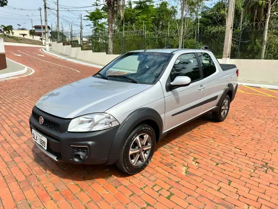 FIAT STRADA 1.4 MPI FREEDOM CD 8V FLEX 3P MANUAL