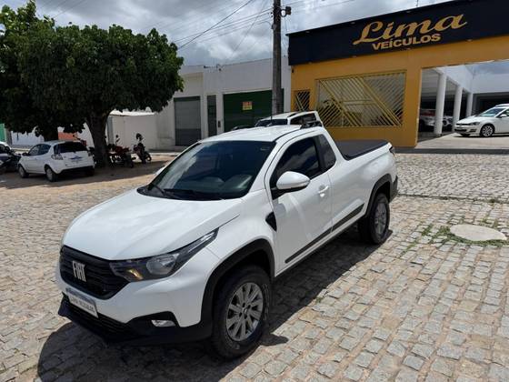 FIAT STRADA 1.3 FIREFLY FLEX FREEDOM CS MANUAL