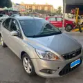 FORD FOCUS 1.6 GLX 16V FLEX 4P MANUAL FORD FOCUS 1.6 GLX 16V FLEX 4P MANUAL