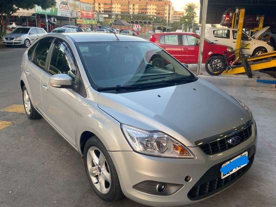 FORD-FOCUS-1.6 GLX 16V FLEX 4P MANUAL FORD-FOCUS-2012