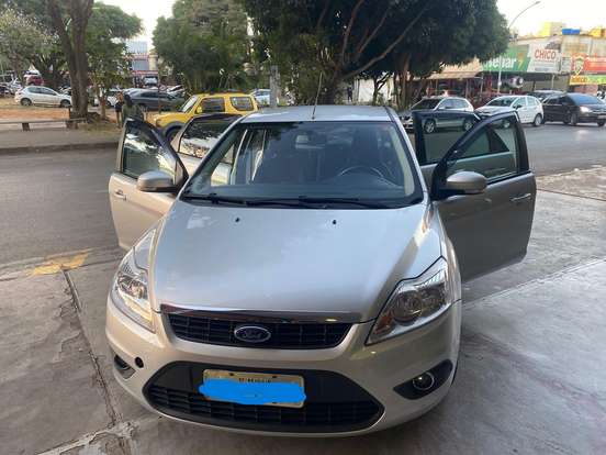 FORD-FOCUS-1.6 GLX 16V FLEX 4P MANUAL FORD-FOCUS-2012