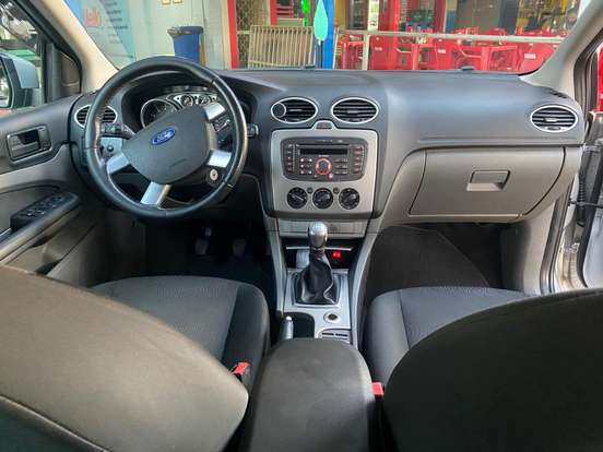 FORD-FOCUS-1.6 GLX 16V FLEX 4P MANUAL FORD-FOCUS-2012