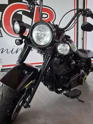HARLEY-DAVIDSON DYNA SWITCHBACK 