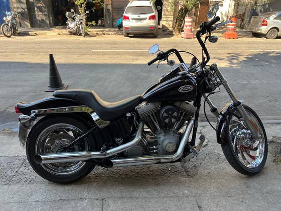HARLEY-DAVIDSON FX 