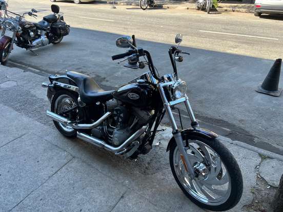 HARLEY-DAVIDSON-FX HARLEY-DAVIDSON-FX-2004