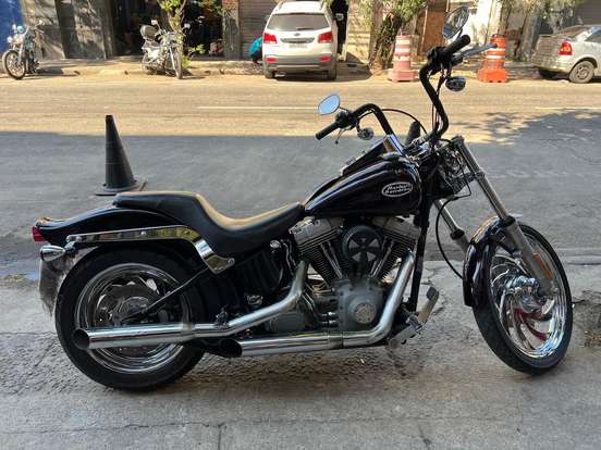 HARLEY-DAVIDSON-FX HARLEY-DAVIDSON-FX-2004