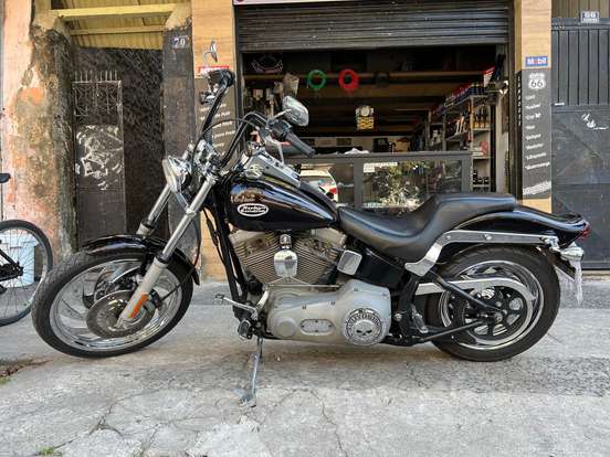 HARLEY-DAVIDSON-FX HARLEY-DAVIDSON-FX-2004