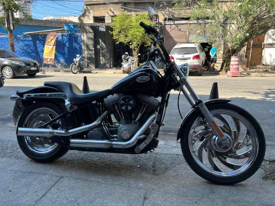 HARLEY-DAVIDSON-FX HARLEY-DAVIDSON-FX-2004