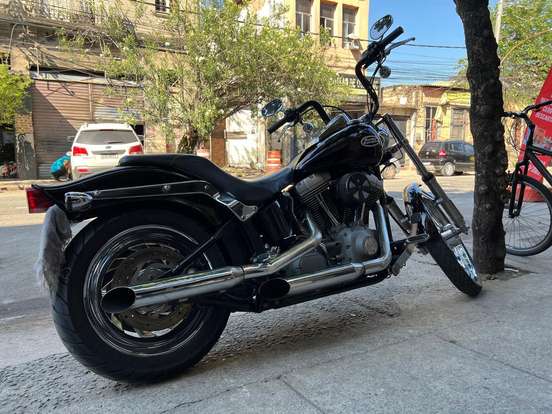 HARLEY-DAVIDSON-FX HARLEY-DAVIDSON-FX-2004