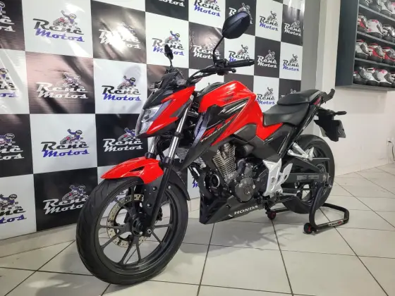 HONDA CB 300F TWISTER CBS 