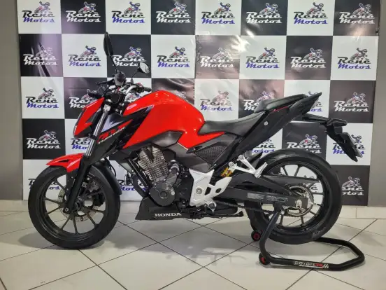 HONDA-CB 300F TWISTER CBS-2023