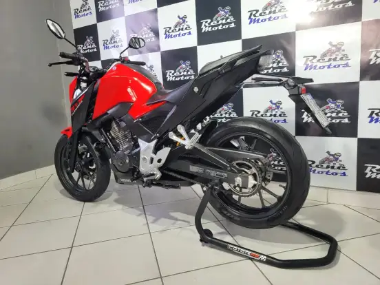HONDA-CB 300F TWISTER CBS-2023
