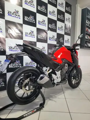 HONDA-CB 300F TWISTER CBS-2023