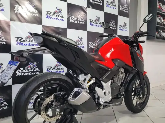 HONDA-CB 300F TWISTER CBS HONDA-CB 300F TWISTER CBS-2023
