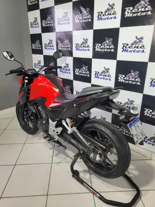 HONDA-CB 300F TWISTER CBS-2023