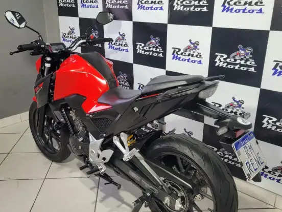 HONDA-CB 300F TWISTER CBS HONDA-CB 300F TWISTER CBS-2023