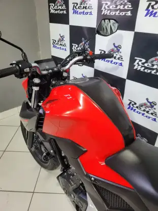 HONDA-CB 300F TWISTER CBS-2023