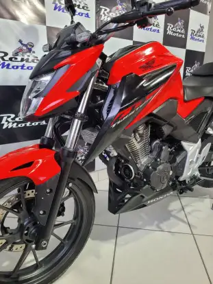HONDA-CB 300F TWISTER CBS-2023