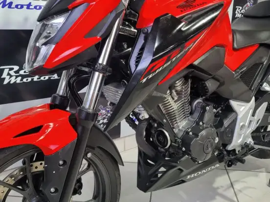 HONDA-CB 300F TWISTER CBS HONDA-CB 300F TWISTER CBS-2023