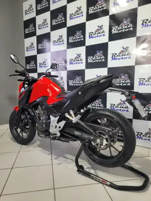 HONDA-CB 300F TWISTER CBS-2023