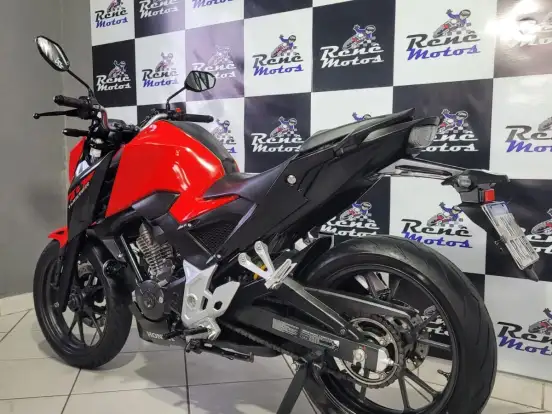HONDA-CB 300F TWISTER CBS HONDA-CB 300F TWISTER CBS-2023