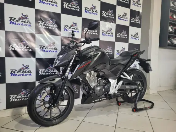 HONDA CB 300F TWISTER CBS 
