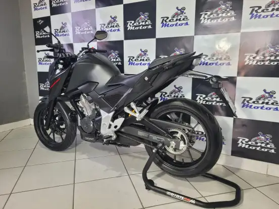 HONDA-CB 300F TWISTER CBS HONDA-CB 300F TWISTER CBS-2024
