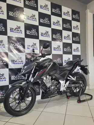 HONDA-CB 300F TWISTER CBS HONDA-CB 300F TWISTER CBS-2024