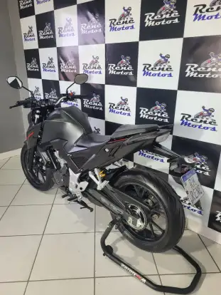 HONDA-CB 300F TWISTER CBS HONDA-CB 300F TWISTER CBS-2024