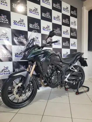 HONDA CB 500 X ABS 