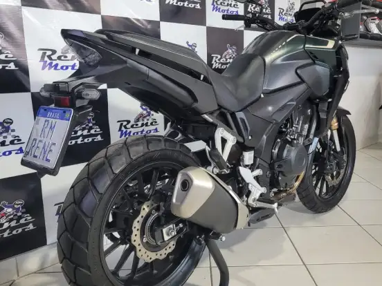 HONDA-CB 500 X ABS HONDA-CB 500 X ABS-2023