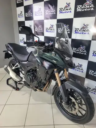 HONDA-CB 500 X ABS-2023