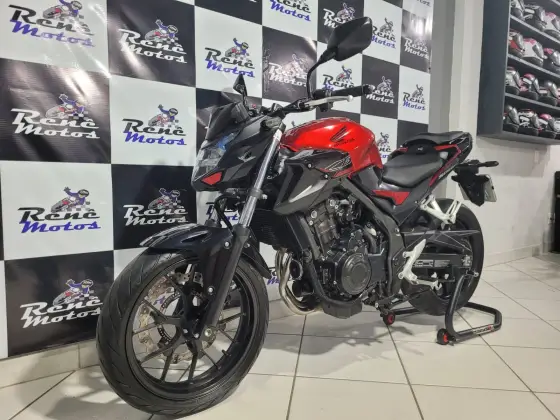 HONDA CB 500F ABS 