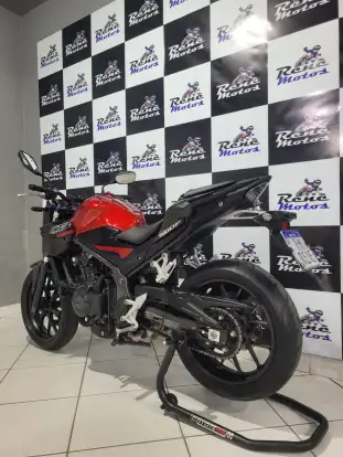 HONDA-CB 500F ABS-2021