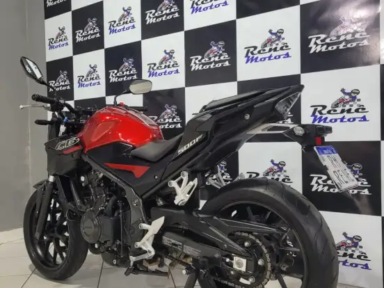 HONDA-CB 500F ABS HONDA-CB 500F ABS-2021