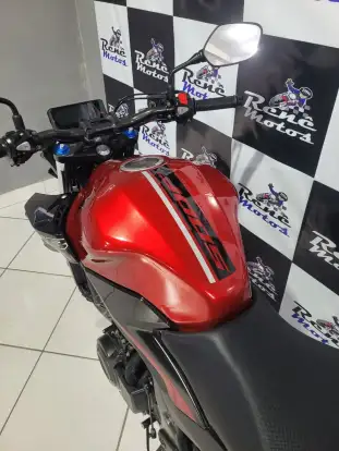 HONDA-CB 500F ABS-2021