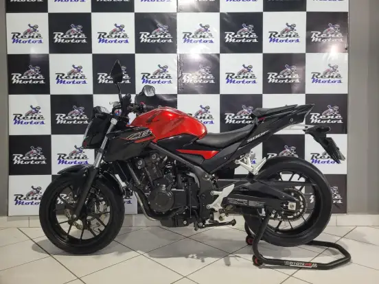 HONDA-CB 500F ABS-2021