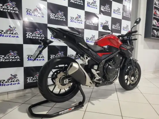 HONDA-CB 500F ABS HONDA-CB 500F ABS-2021