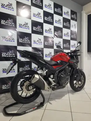 HONDA-CB 500F ABS-2021