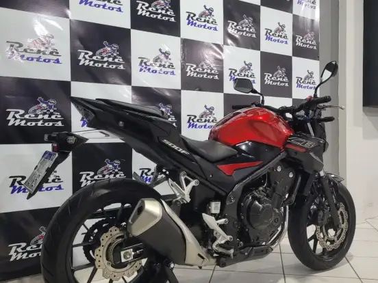 HONDA-CB 500F ABS HONDA-CB 500F ABS-2021
