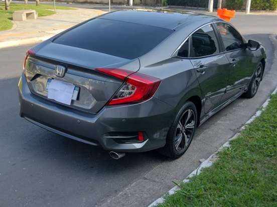 HONDA-CIVIC-2.0 16V FLEXONE EXL 4P CVT HONDA-CIVIC-2019