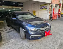 HONDA CIVIC 2.0 16V FLEXONE LX 4P CVT HONDA CIVIC 2.0 16V FLEXONE LX 4P CVT