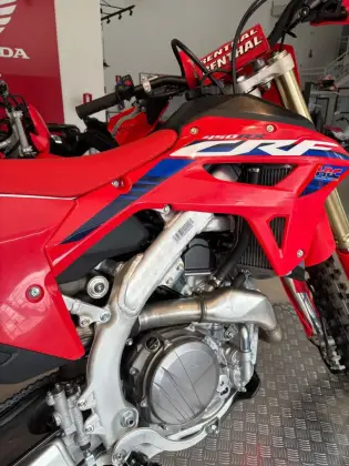 HONDA CRF 450RX 