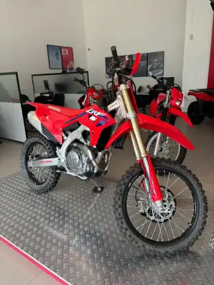 HONDA-CRF 450RX-2023