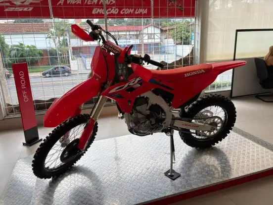 HONDA-CRF 450RX-2023