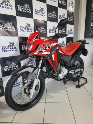 HONDA XRE 300 RALLY 