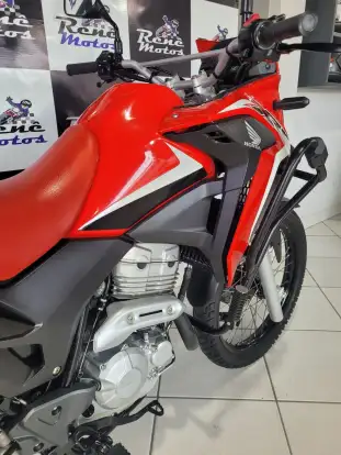 HONDA-XRE 300 RALLY-2023