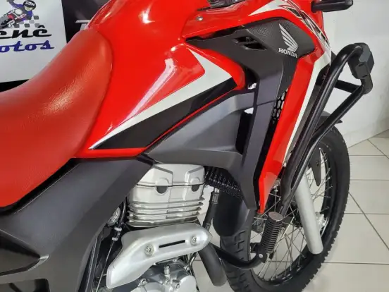 HONDA-XRE 300 RALLY HONDA-XRE 300 RALLY-2023